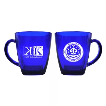 K-方型馬克杯