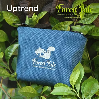 Uptrend Forest Tale 零錢包│ 小松鼠