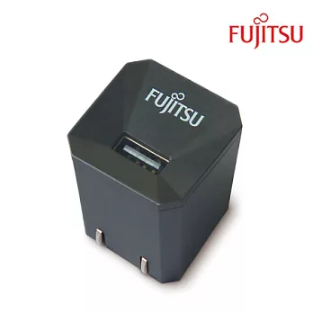 FUJITSU富士通1A電源供應器US-01(黑)