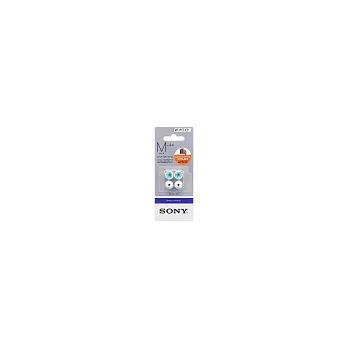 SONY EP-EX11M (W)中白色 入耳式全系列通用矽膠耳塞