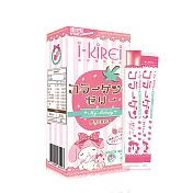 【i-KiREi】美樂蒂膠原C美妍凍-草莓風味-1盒(10包入)