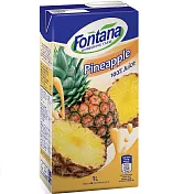 Fontana 鳳梨汁 1公升