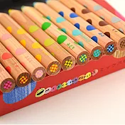 KOKUYO MIX雙色色鉛筆-10支組