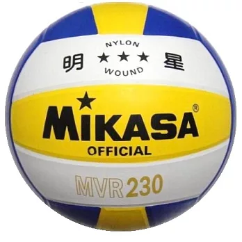 明星排球 MIKASA MVR-230 彩色橡皮 #5 國中以上用