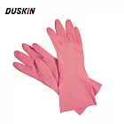 【日本DUSKIN】家用防滑手套 (粉色)(到期日2025/7/30)