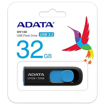 ADATA 威剛 32GB UV128 隨身碟