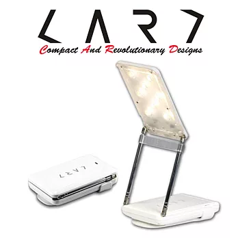 【CARD】CARD Light CL2-W 多功能行動照明電源 (白)白色