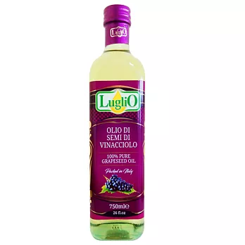 LugliO 義大利羅里奧特級葡萄籽油 750ml