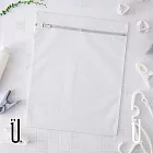UdiLife生活大師 純淨無染/細網角型洗衣袋/40x50CM