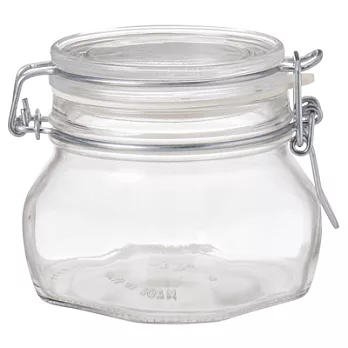 [MUJI 無印良品]碳酸玻璃密封罐(1)