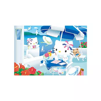 Hello Kitty微風愛琴海拼圖300片