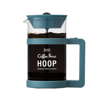 RIVERS COFFEE PRESS HOOP(BLUE)