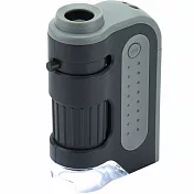 《CARSON》Micro LED 隨行顯微鏡(120x)