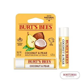 Burt’s Bees 椰爺多喝水護唇膏 4.25g