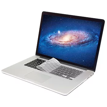 Apple MacBook Pro 13吋/15吋 透明鍵盤保護膜