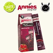 【壽滿趣- 紐西蘭原裝進口】Annies 全天然水果條(波森莓15gm6片裝)