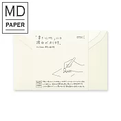 MIDORI MD系列-信封(橫式)