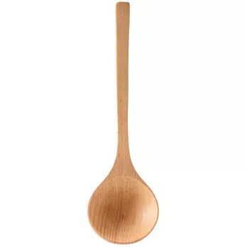[MUJI無印良品]木製湯勺