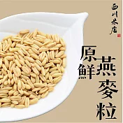 《西川米店》原鮮燕麥粒(250g)