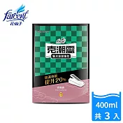 【克潮靈】集水袋補充包400ml-玫瑰香(3入/組)