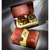 【清亮生態農場】麻油薑 禮盒組(420公克 *2瓶)