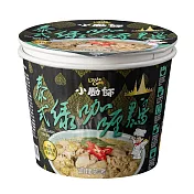 【小廚師】泰式綠咖哩雞-慢食麵(200gx6桶/箱)