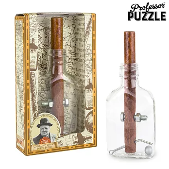 【賽先生科學工廠】邱吉爾的雪茄-解謎威士忌瓶