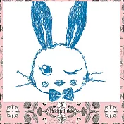 日本Pikka Pikka世界最細纖維毛孔潔淨布/眨眼兔