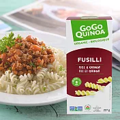 Gogo Quinoa 有機義大利麵-螺旋麵(227g)