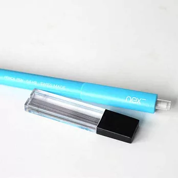 PREMEC NEX LEAD 瑞士自動鉛筆組 水藍