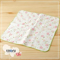 taoru【日本暢銷小手巾】和的風物詩_櫻花步道