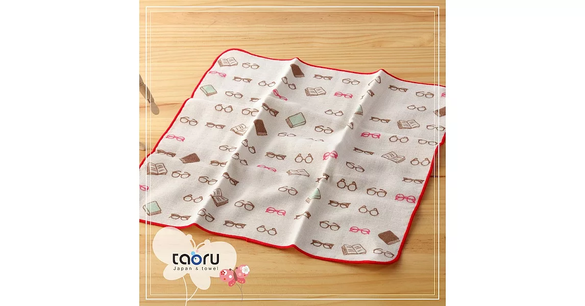 taoru【日本暢銷小手巾】和的風物詩_讀書時間