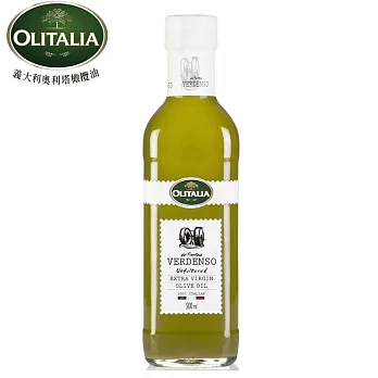 【Olitalia奧利塔】未過濾特級冷壓橄欖油500ml/瓶