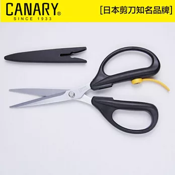 【日本CANARY】剪刀大力士-彈片型185mm長刃
