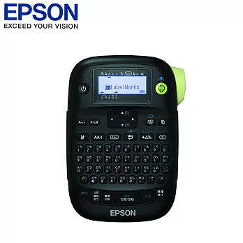 EPSON 愛普生 LW-400 隨身型標籤印表機