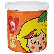 【LOVE FARM】就是愛檸檬-黃金辣味檸檬乾(120g/罐)黃金辣味檸檬乾