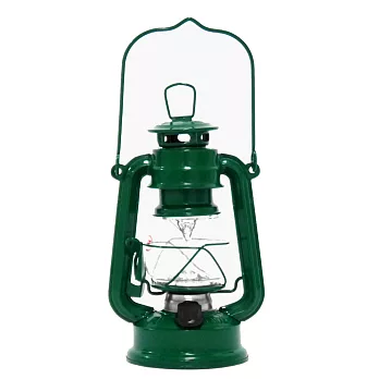 【韓國熱銷】復古油燈型LED營燈綠色