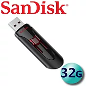 SanDisk 32GB CZ600 Cruzer Glide USB3.0 隨身碟