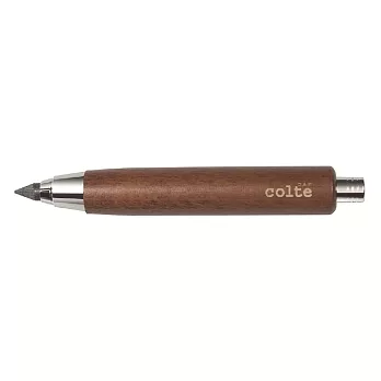 colte圓桿5.5mm素描鉛筆+磨蕊器咖啡