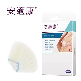 博客來 安適康水膠體敷料 滅菌 博客來 安適康水膠體敷料 滅菌