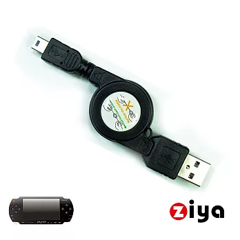 [ZIYA] SONY PSP2000/PSP3000 USB傳輸線 格鬥款