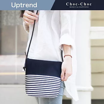 Uptrend Choc-Choc Bag‧藍水手