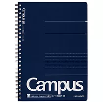 KOKUYO Campus大人系列線圈筆記本(點線)─A5