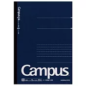 KOKUYO Campus大人系列筆記本(點線)-A5
