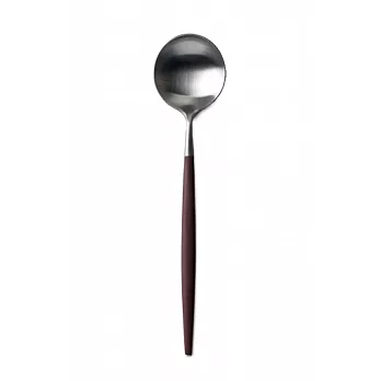 【Le Vent】Cutipol - GOA BROWN 不鏽鋼餐用湯匙