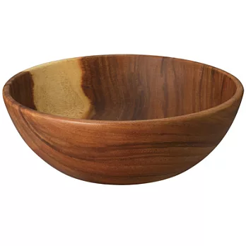 [MUJI無印良品]木製沙拉碗/30×10cm