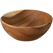 [MUJI無印良品]木製沙拉碗/20×8cm