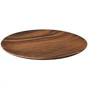[MUJI無印良品]木製圓盤/30×2.5cm