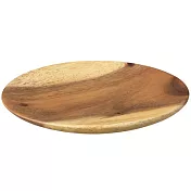 [MUJI無印良品]木製圓盤/19×2cm