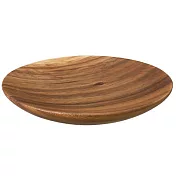 [MUJI無印良品]木製圓盤/11×1.5cm